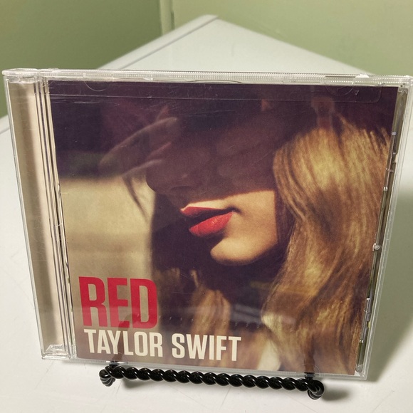 Taylor Swift Red Album CD - Picture 1 of 3